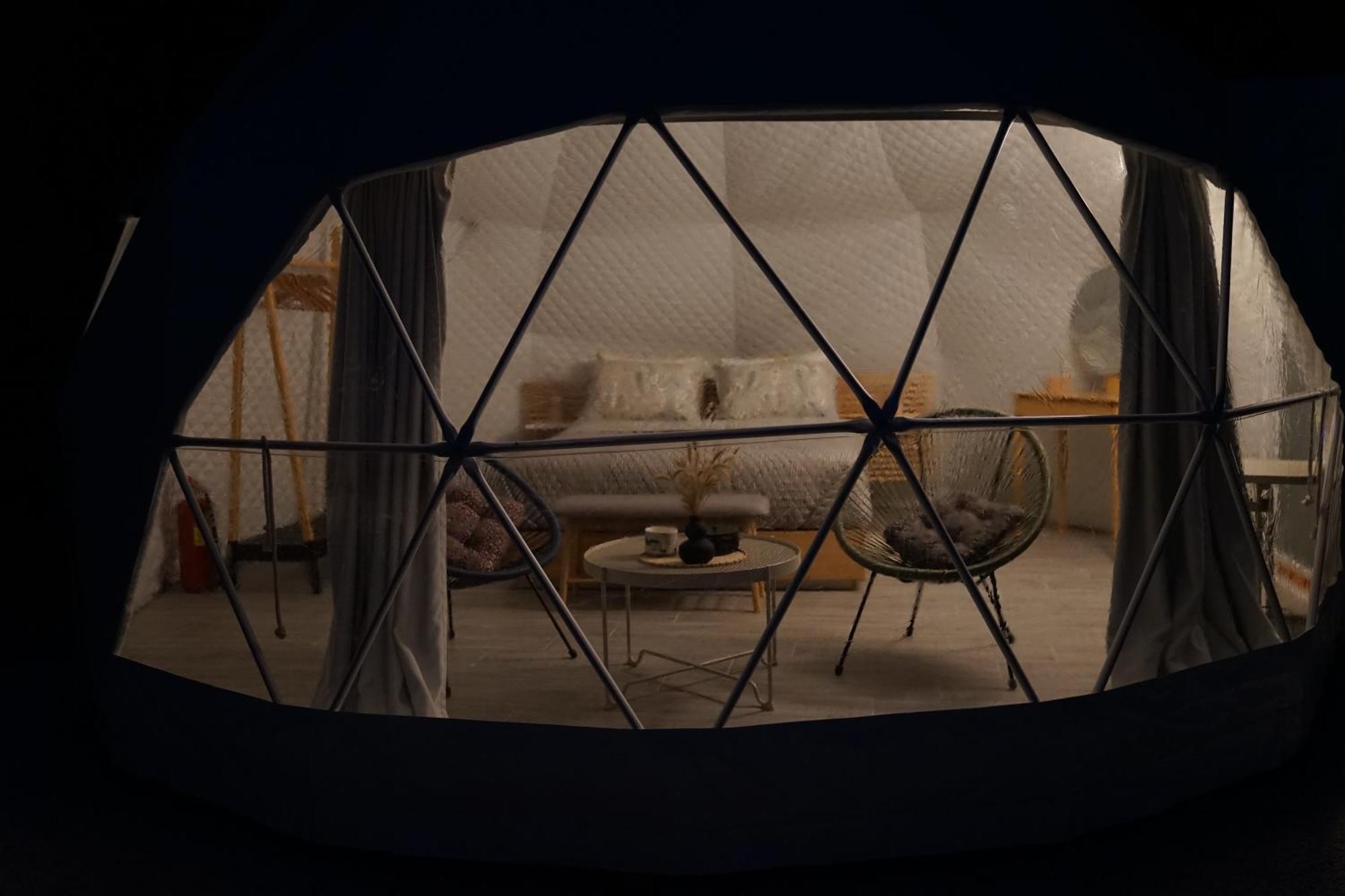 Sougia Dome
