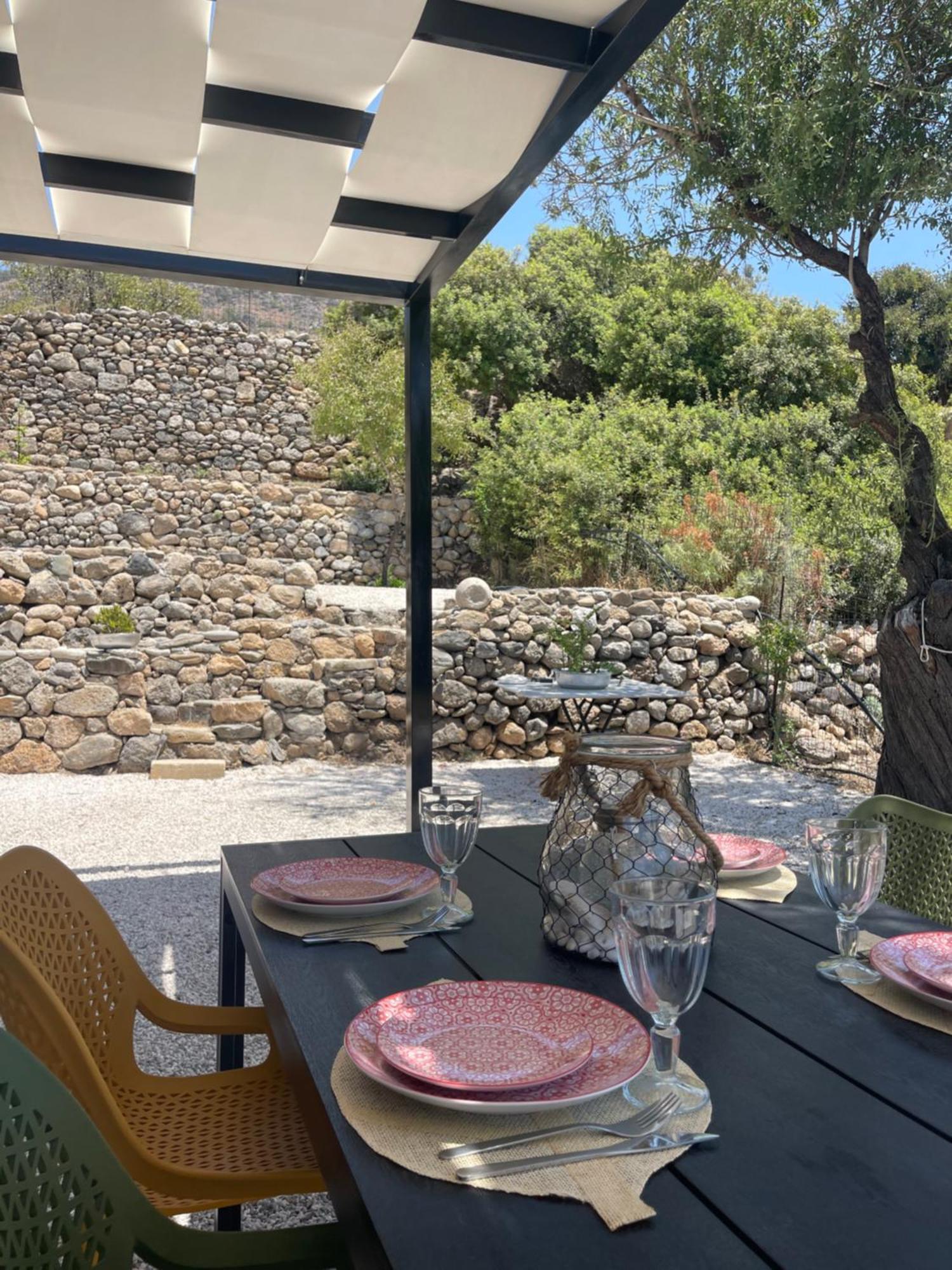 Sougia Dome Luxury tent