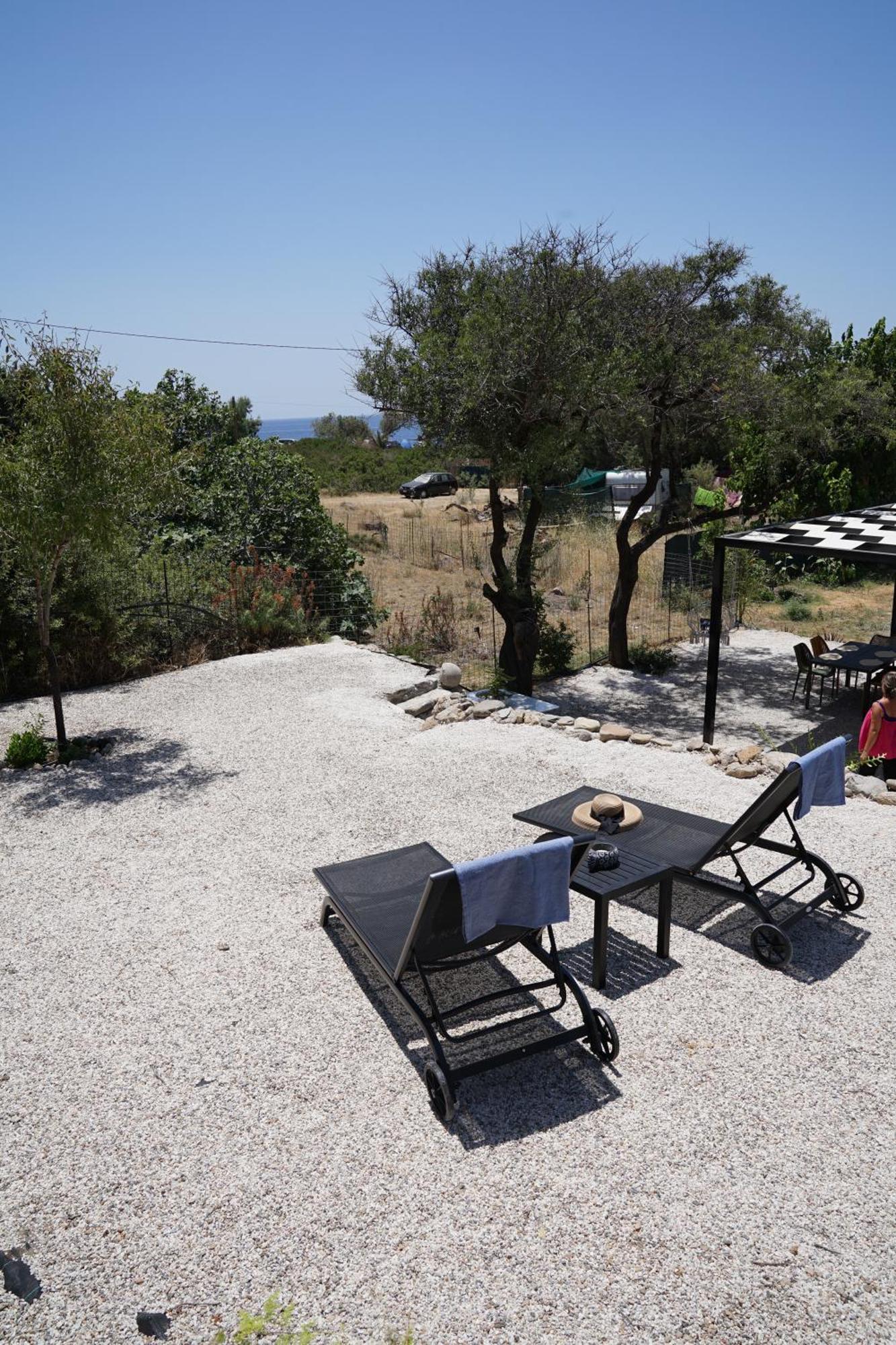 Luxury tent Sougia Dome
