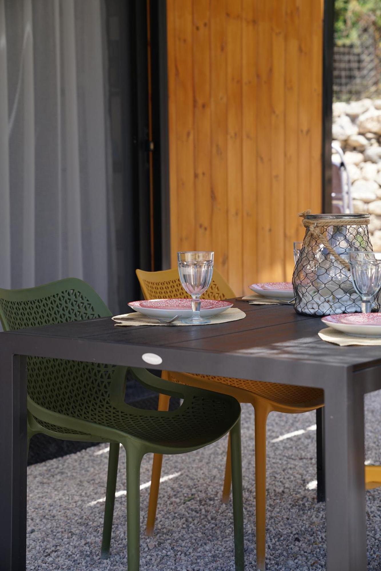 Sougia Dome Luxury tent Chania (Crete)