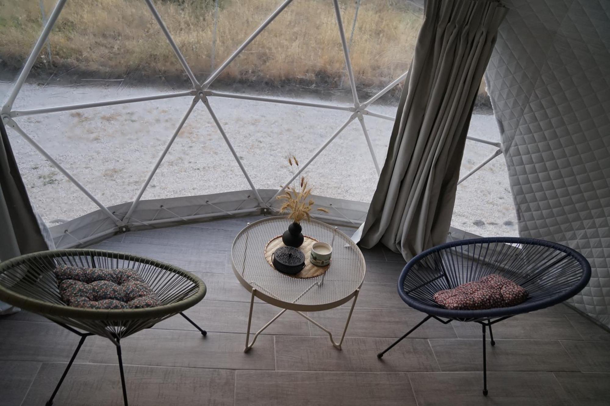 Sougia Dome Chania (Crete)