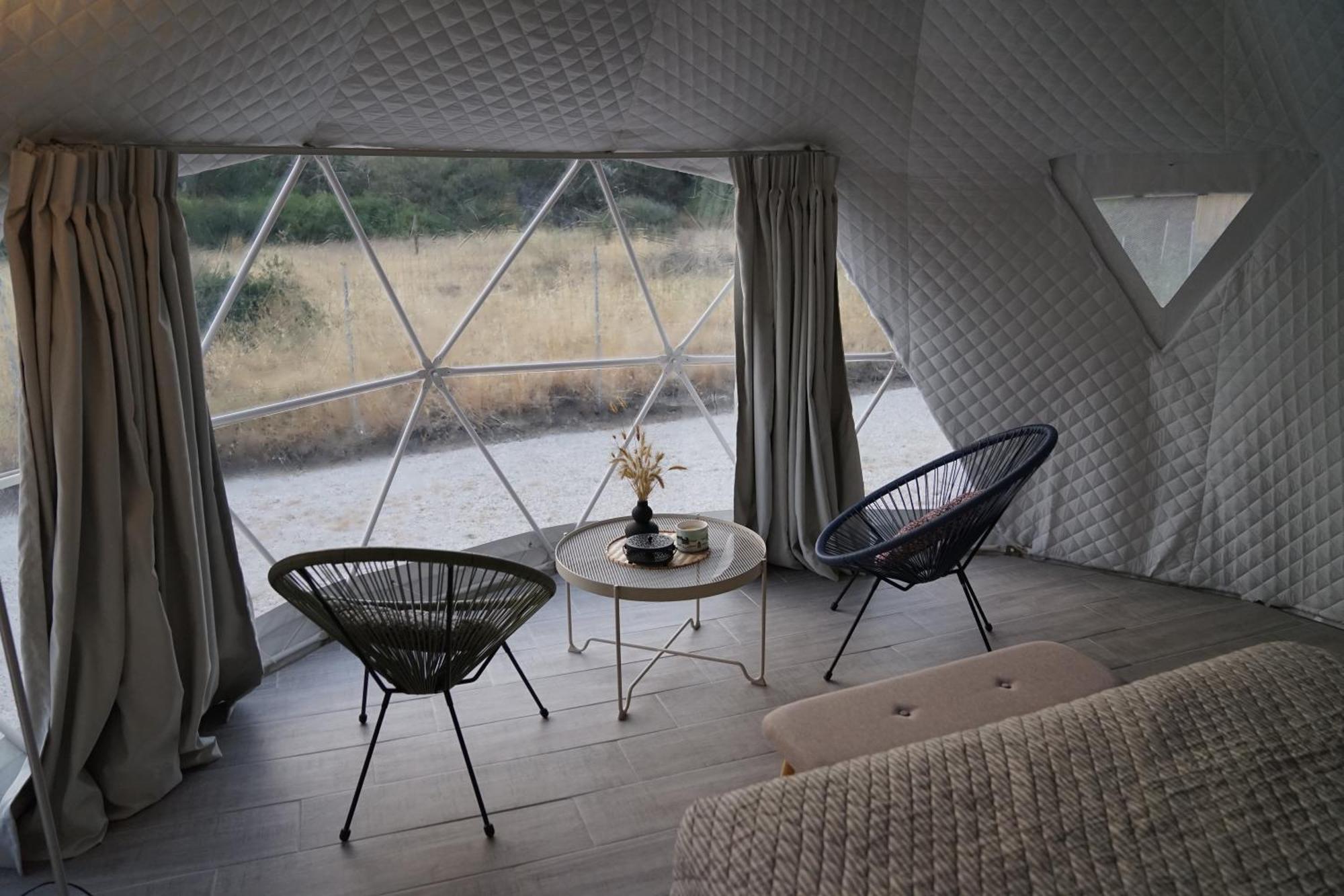 Sougia Dome Luxury tent *