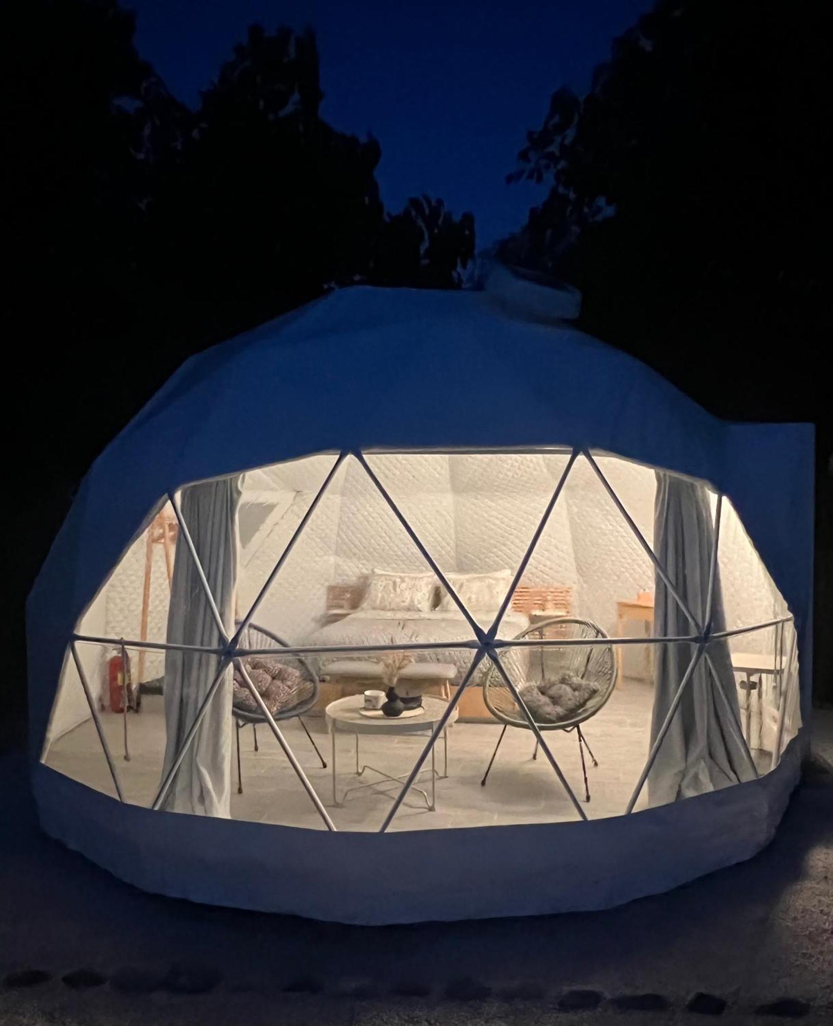 Sougia Dome Luxury tent