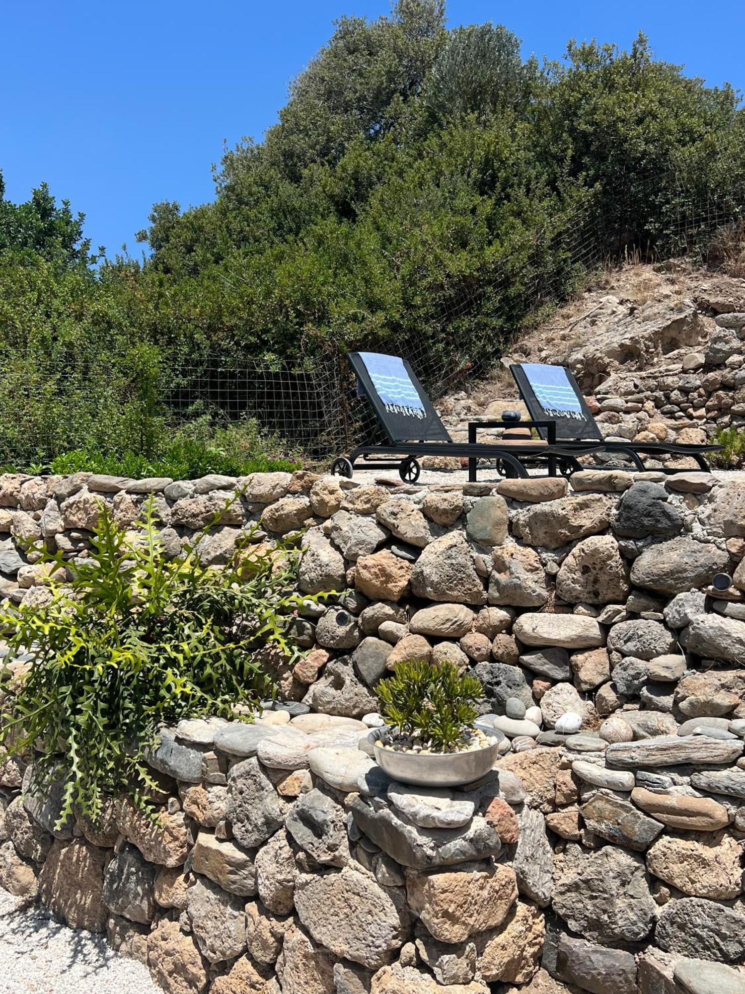 Luxury tent Sougia Dome