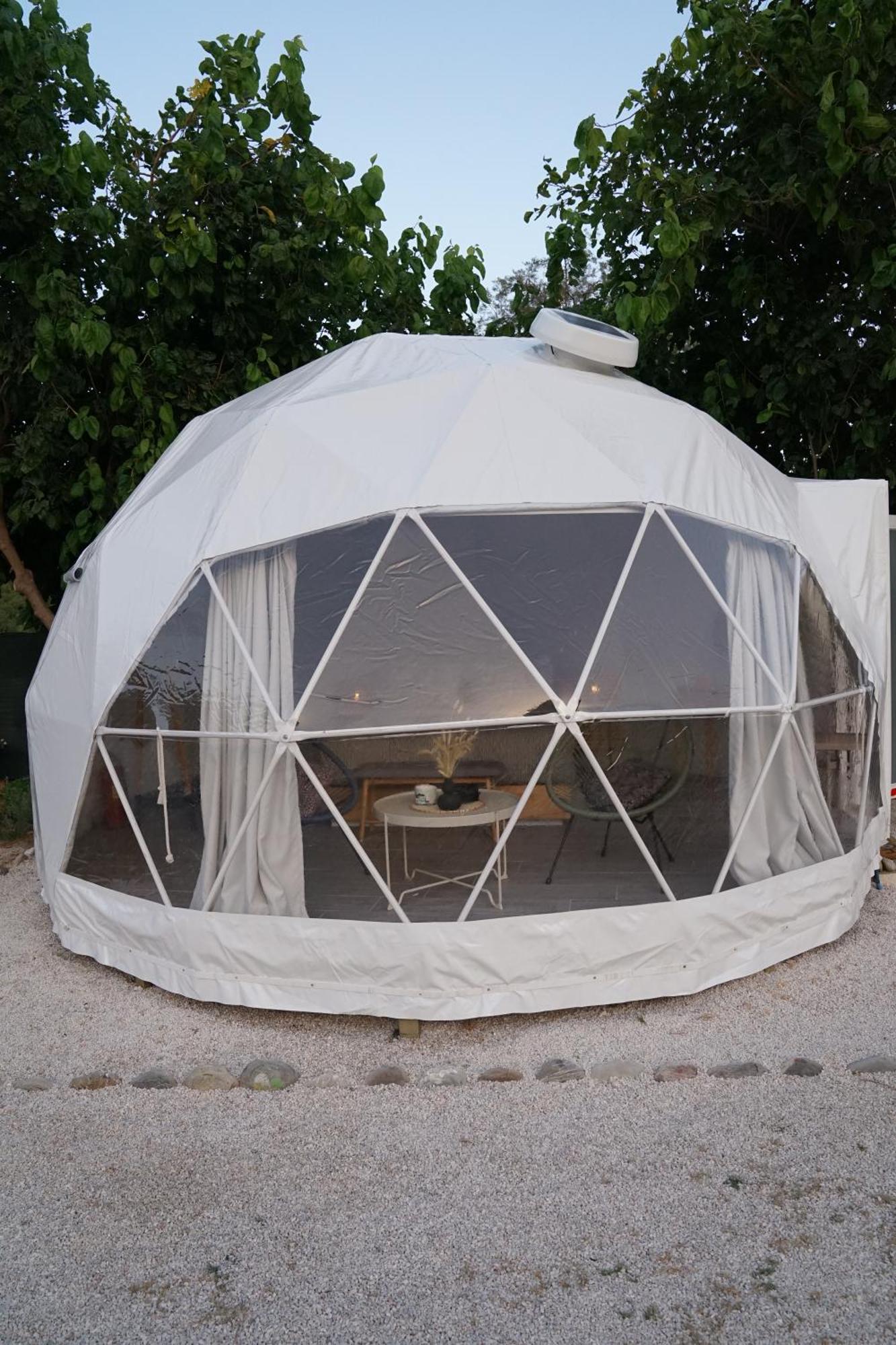 Sougia Dome Luxury tent