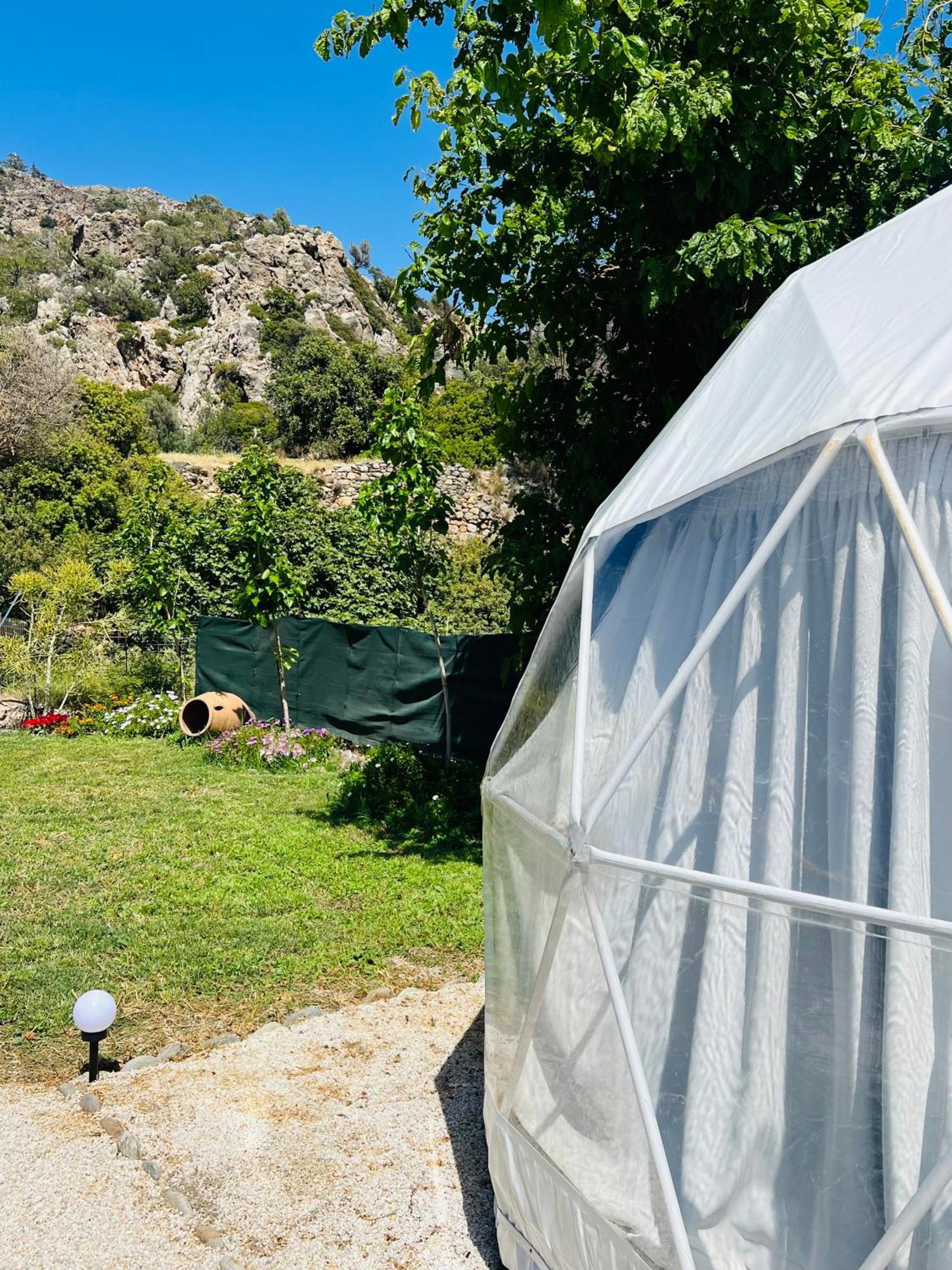 Sougia Dome Luxury tent
