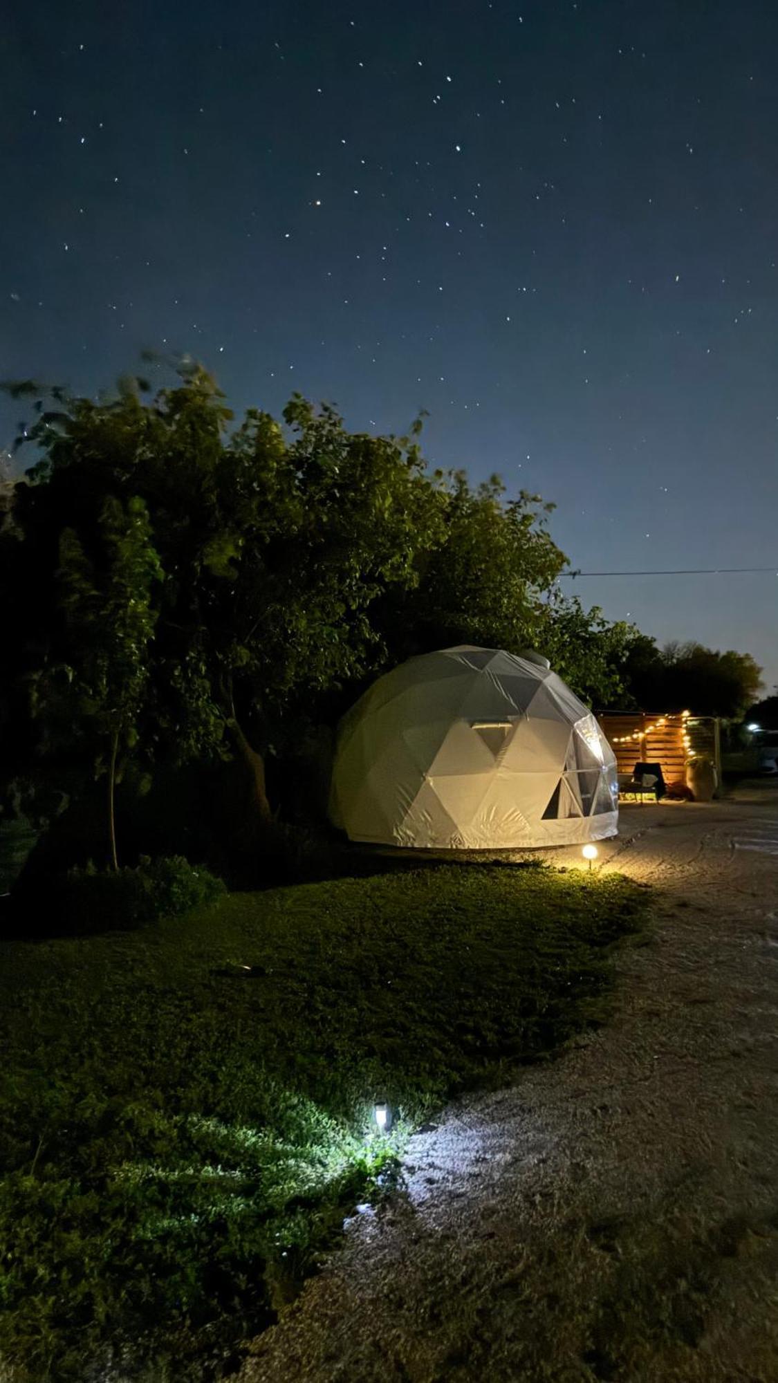 Sougia Dome Luxury tent