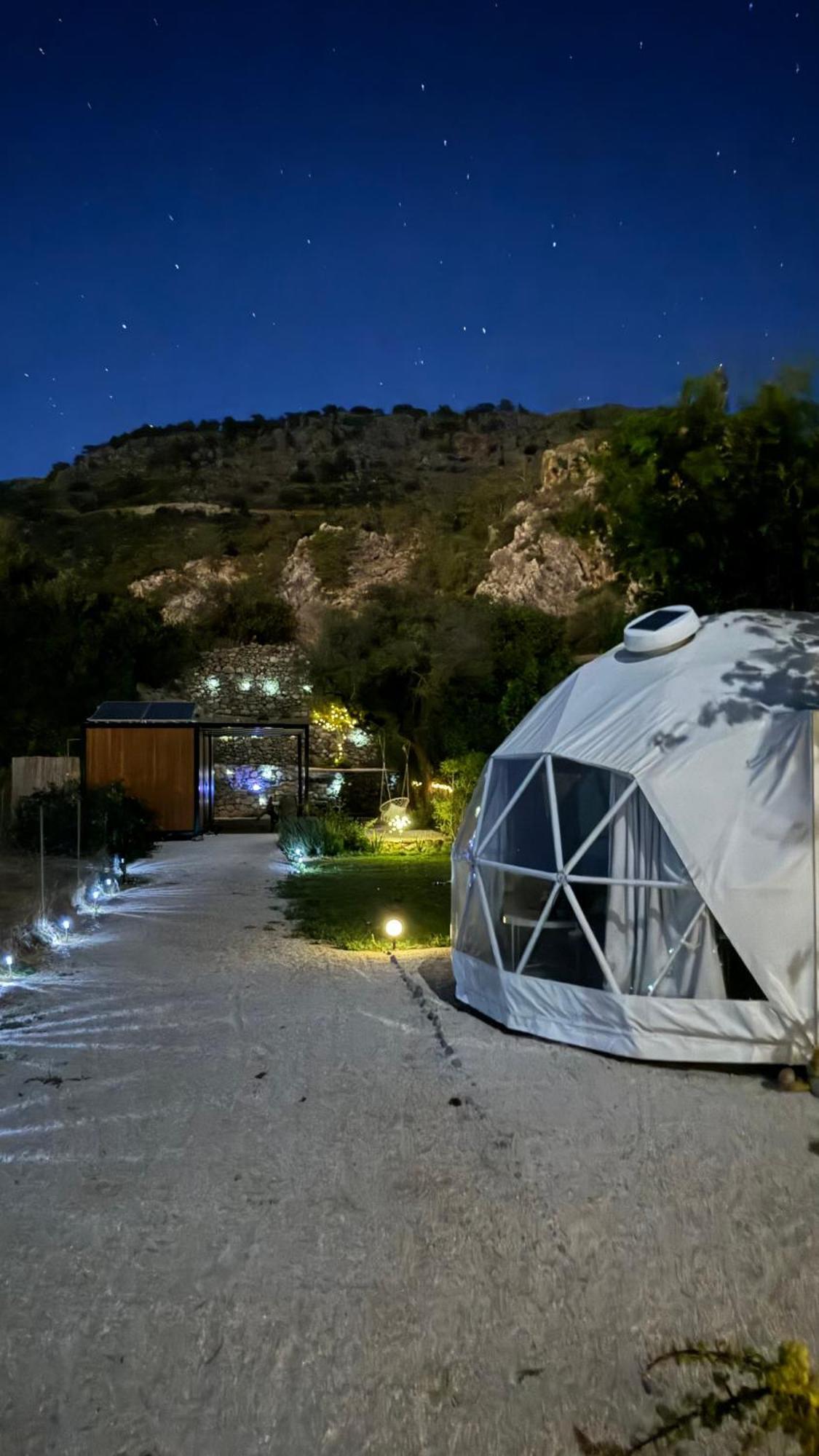 Οργανωμένο κάμπινγκ Sougia Dome *
